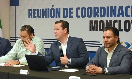 No entrarán grupos delictivos a Coahuila