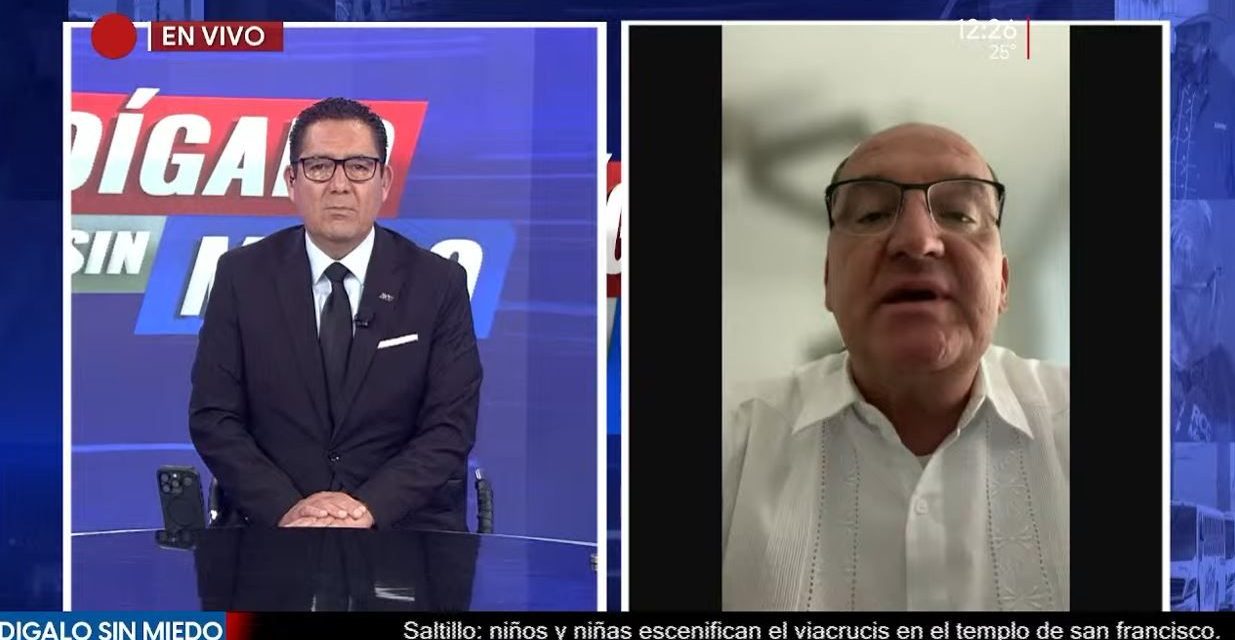 Francisco, un hombre cristiano y un papa muy comprometido: obispo de Saltillo
