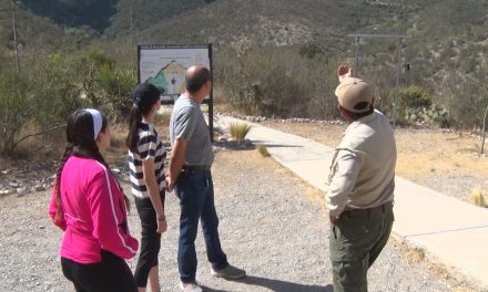 Ofrecen recorridos ecoturísticos en el Cañón de San Lorenzo