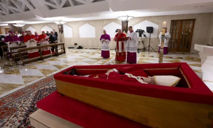 El funeral del papa Francisco será el 26 de abril en la plaza de San Pedro