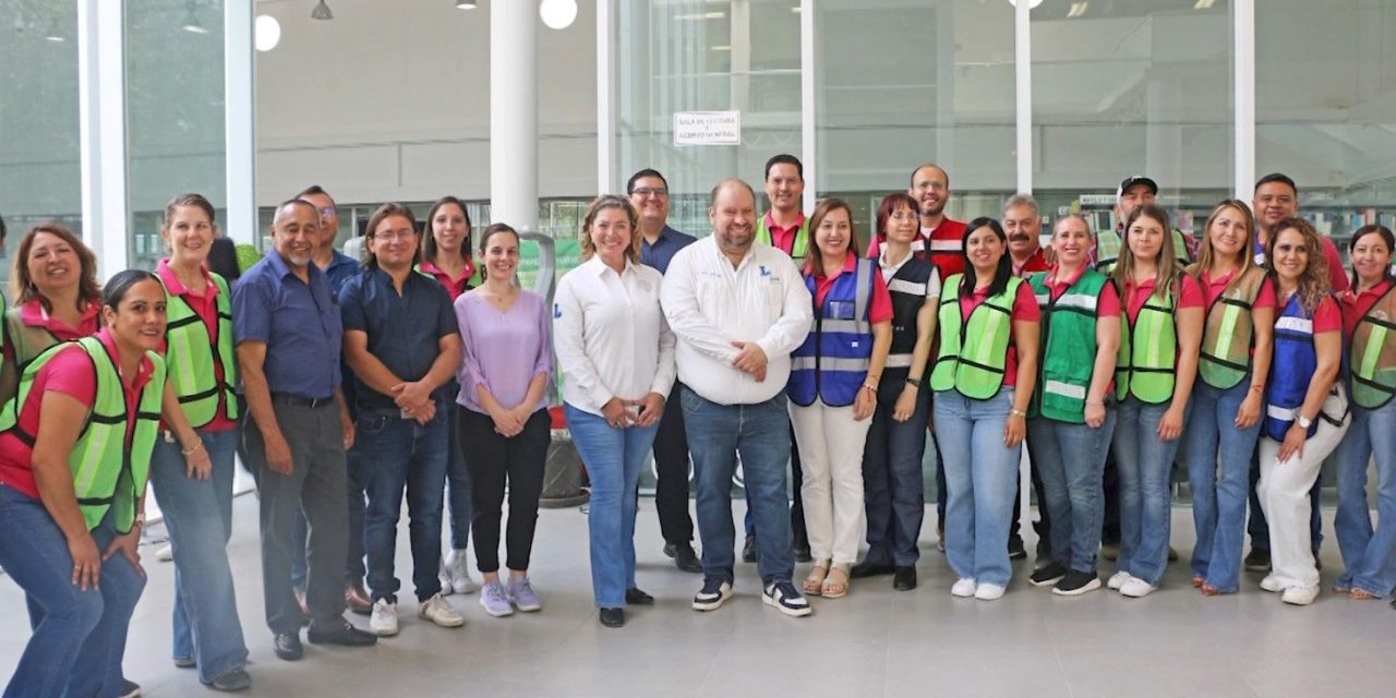Participa UAdeC en Simulacro Nacional