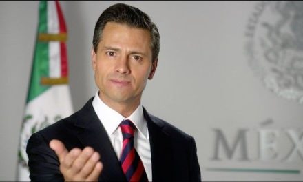 Enrique Peña Nieto reaparece en redes tras muerte del Papa Francisco