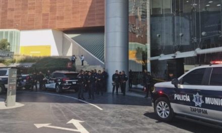 Tiroteo en gimnasio de Plaza Andares deja dos muertos y desata fuerte movilización en Zapopan