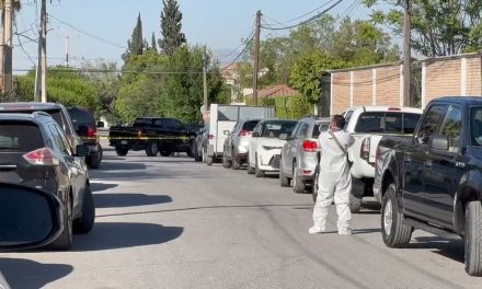 Joven enfermera es hallada sin vida en su domicilio en Saltillo