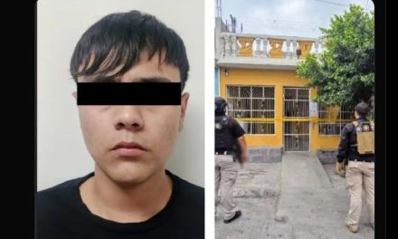 Catean vivienda en Santa Catarina tras atentados a Pollo Loco; detienen a joven