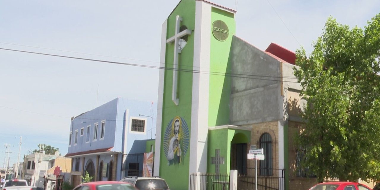 Por primera vez llegará a Saltillo reliquia de San Judas Tadeo