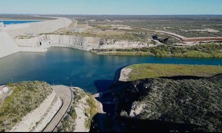 Solicitan proteger las aguas nacionales, como es la Presa de la Amistad