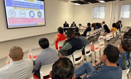 Presentan en UAdeC avances del Proyecto de Acreditación de Programas Educativos