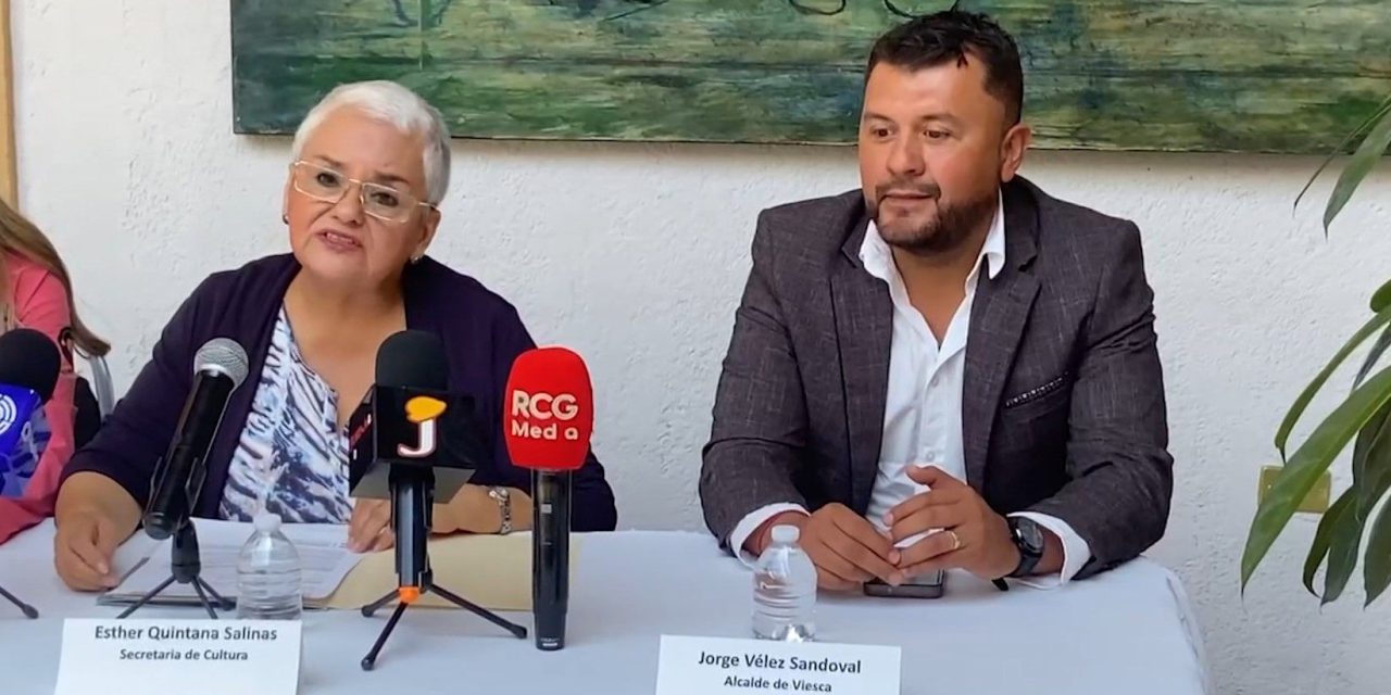 Presentan la Procesión del Silencio en Viesca, Coahuila