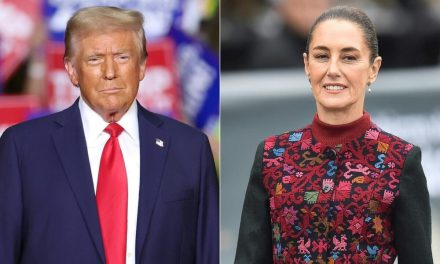 Trump y Sheinbaum sostienen llamada ‘muy productiva’; mantienen diálogo bilateral