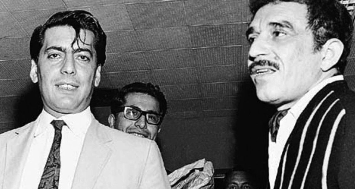 El puñetazo que rompió la amistad entre Vargas Llosa y García Márquez