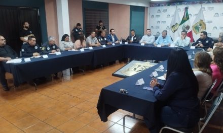 Alcalde de Ramos Arizpe da a conocer operativos de vigilancia para vacaciones de Semana Santa