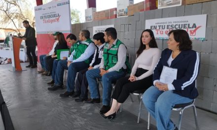 Inicia en Ramos el programa ‘En tu Escuela tú Eliges’
