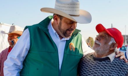 Cercanía con la gente, prioridad para Tomás Gutiérrez