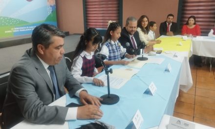 Se lleva a cabo el Cabildo Infantil de Ramos Arizpe