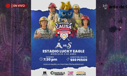 DIF Monclova organiza juego con causa entre Acereros y Saraperos