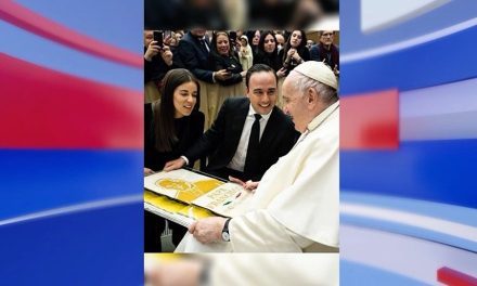 Gobernador recuerda encuentro con el Papa Francisco, lamenta su fallecimiento