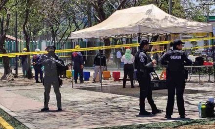 Identifican restos humanos hallados en antiguo campamento migrante de Gustavo A. Madero