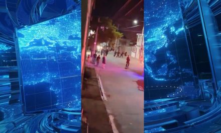 Saltillo: Pandilleros azotan nuevamente las calles de la Berrueto