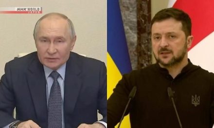 Rusia y Ucrania se acusan mutuamente de violar la tregua de Pascua mientras continúa la ofensiva militar