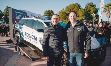 Se mantiene Saltillo como la capital más segura del país