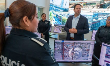 Saltillo mejora la seguridad con tecnología, coordinación y proximidad