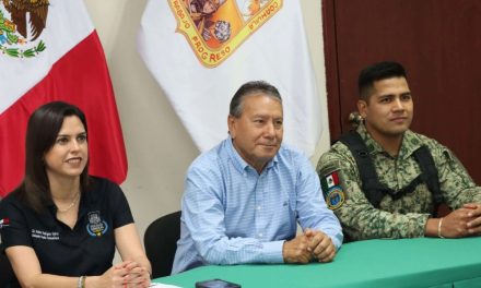Estrategia de seguridad da resultados positivos en San Juan de Sabinas