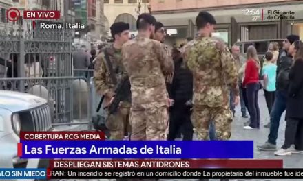 Vaticano se blinda para el funeral del papa Francisco