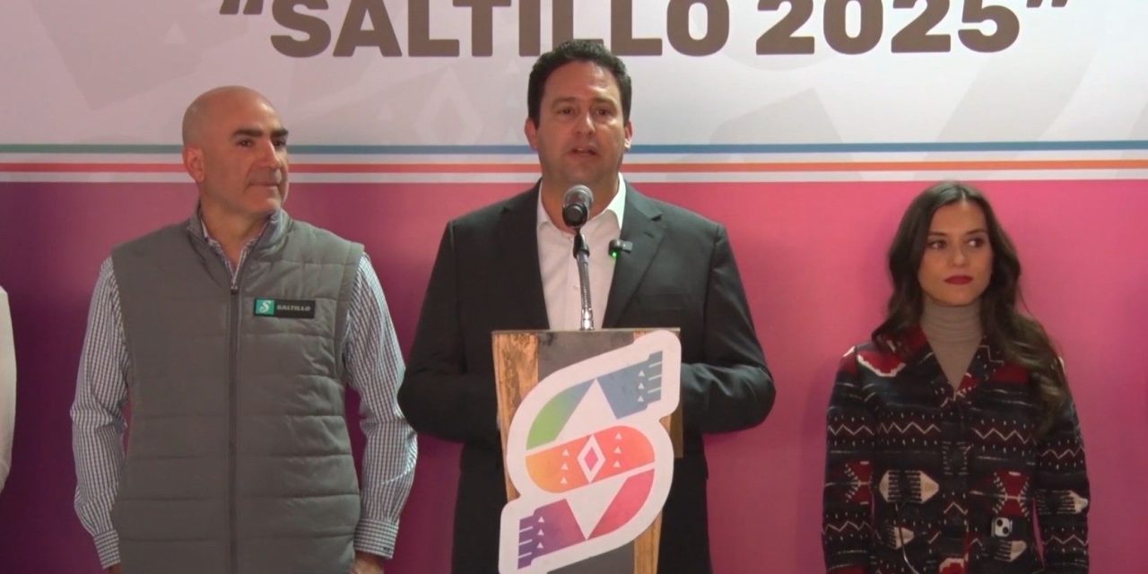 Será este miércoles el Tercer Gran Sorteo del Predial 2025 del gobierno de Saltillo