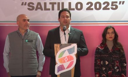 Será este miércoles el Tercer Gran Sorteo del Predial 2025 del gobierno de Saltillo