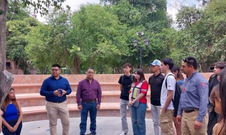 Se realiza en Tecnológico de Saltillo simulacro de conato de incendio