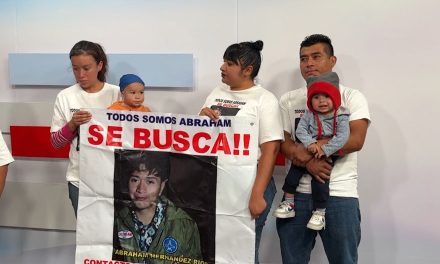 Sigue búsqueda de Abraham a tres meses de su desaparición.