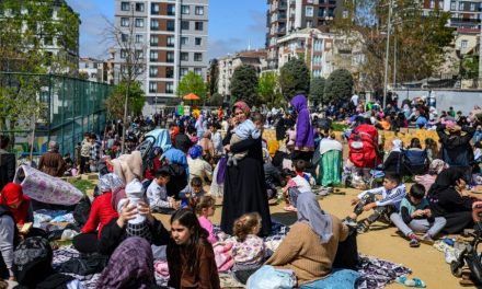 Sismo de 6.2 sacude Estambul y deja más de 150 heridos, pero sin daños graves