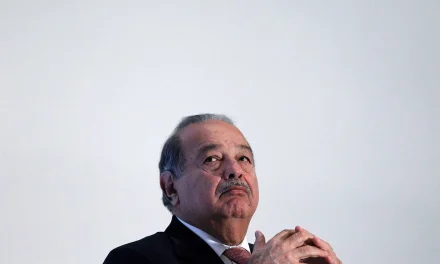 Carlos Slim pierde 19 mil 500 millones de dólares: Forbes