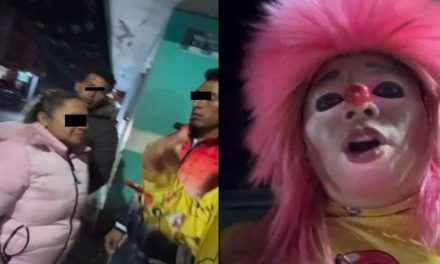 El payaso ‘Talachitas’ se salva de ser linchado en Puebla; él exigía el pago del show