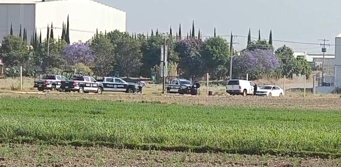 Hallan a pareja sin vida envuelta en plástico en Cuautlancingo, Puebla