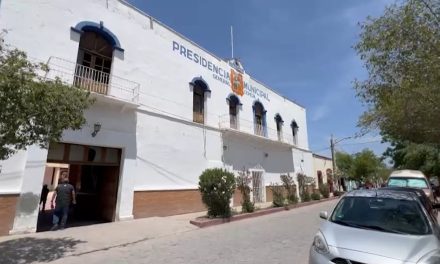 Todo listo en General Cepeda