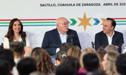 En Coahuila trabajamos con honestidad: Manolo