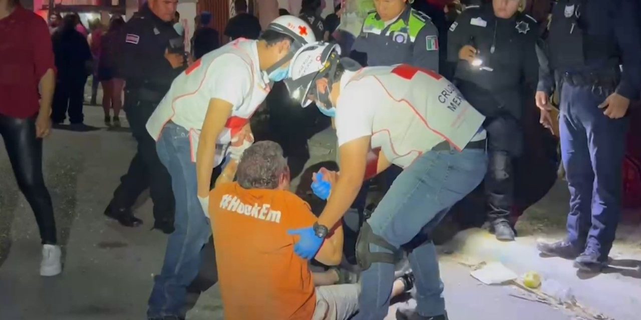 Trailero atropella a menor y vecinos lo ‘linchan’ en calles de la Mirasierra