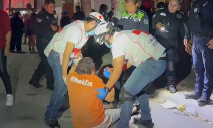 Trailero atropella a menor y vecinos lo ‘linchan’ en calles de la Mirasierra
