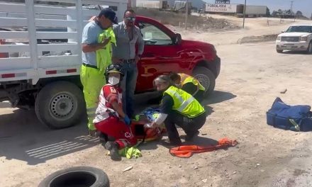 Un hombre fue atropellado al retirar una llanta a la altura de La Angostura