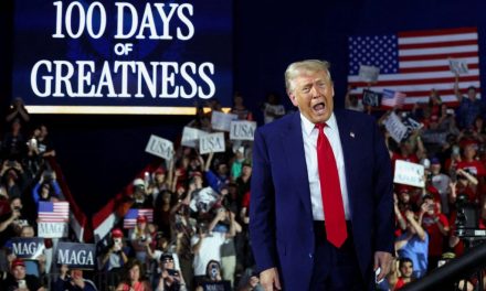 100 días de Trump: tensión, protestas, aranceles y riesgo de recesión