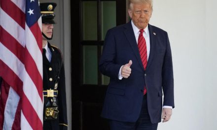 Promete Trump lograr un ‘muy buen’ acuerdo comercial con China