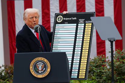 Levanta Trump muro arancelario y amenaza con eliminar el T-MEC