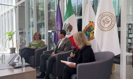Presenta UAdeC interesante libro sobre mujeres universitarias