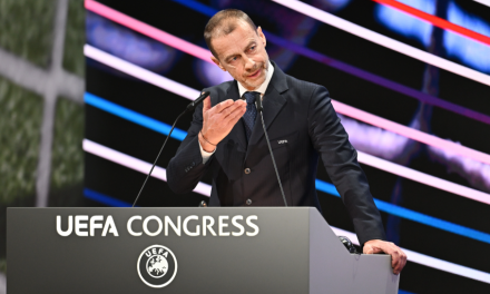UEFA ratifica exclusión de Rusia de competiciones internacionales