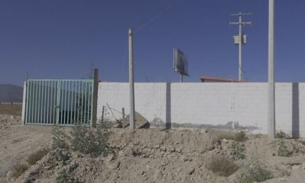 Siguen vandalizando pozos de agua en Ramos Arizpe