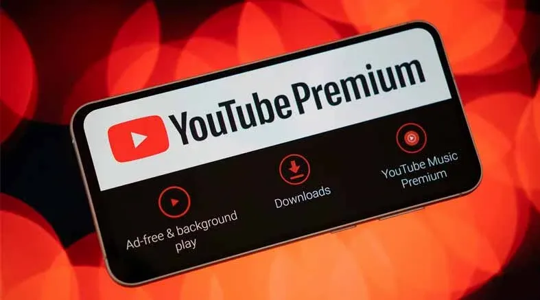 YouTube Premium sube de precio en México