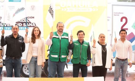 Benefició programa ‘Mente chida, juventud sana’ al menos a 15 mil jóvenes