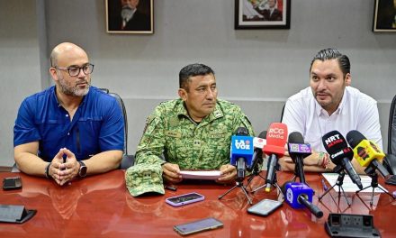 Inicia Carlos Villarreal campaña de canje de armas